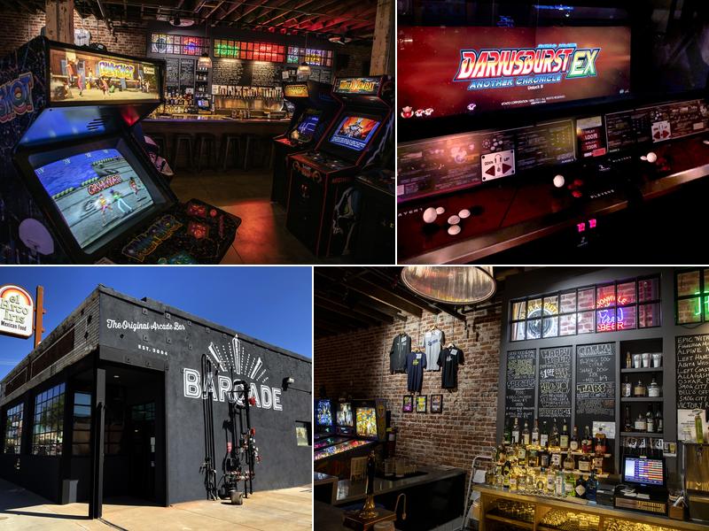 Barcade