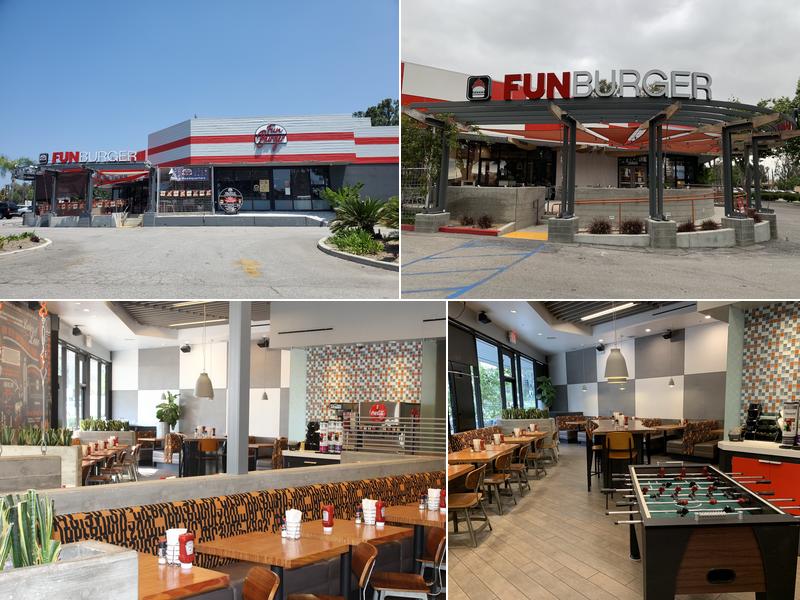 Funburger 2490 Sycamore Dr Suite C, Simi Valley