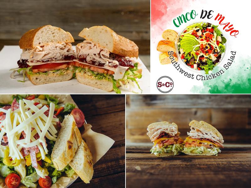 Sourdough & Co. - Walnut Creek