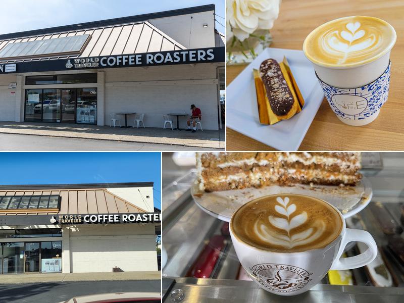 World Traveler Coffee Roasters