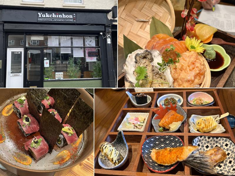 Yukchinhon Japanese