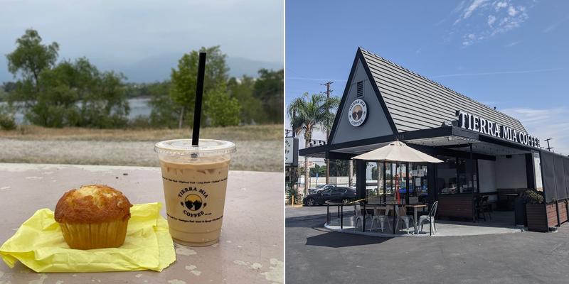 Tierra Mia Coffee Drive Thru