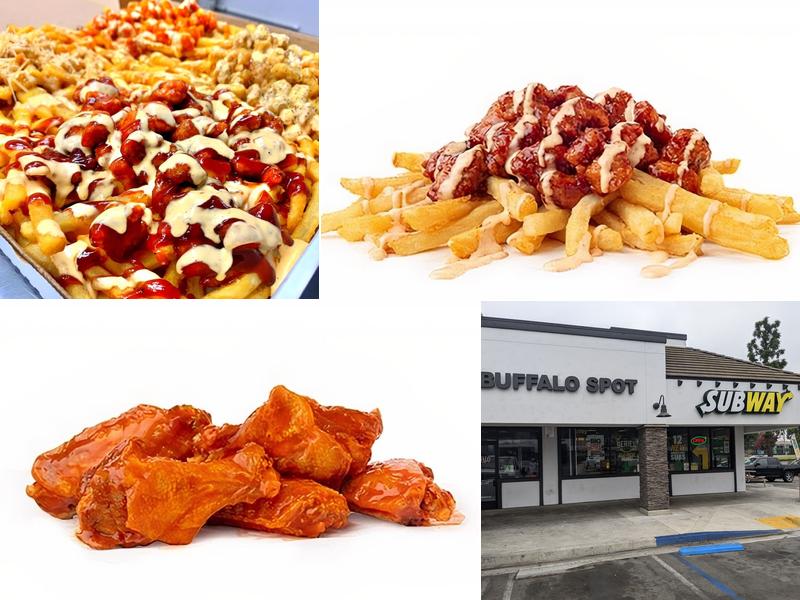 The Buffalo Spot - Norwalk