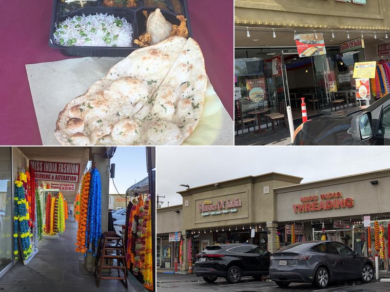 New Flavors Of India 18425 Pioneer Blvd, Artesia