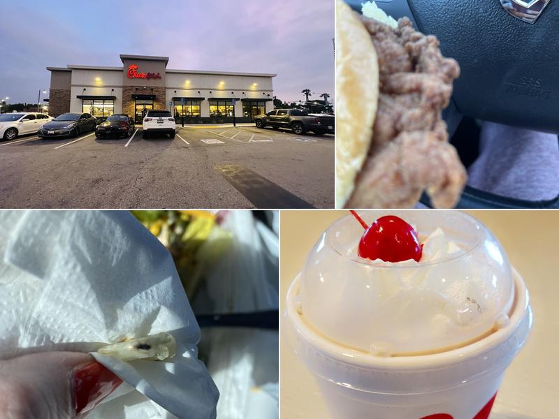 Chick-fil-A 9001 Whittier Blvd, Pico Rivera