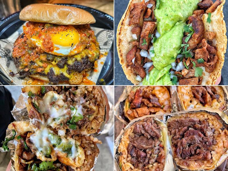 Pablito's Tacos 11502 Ventura Blvd, Studio City