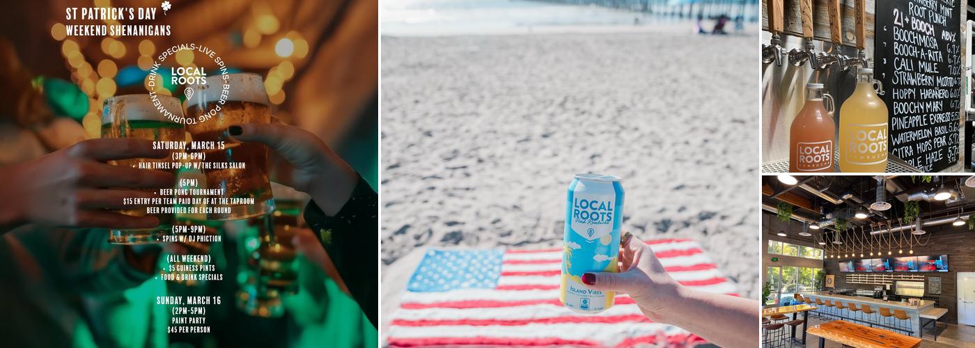 Local Roots | Pizza & Tap