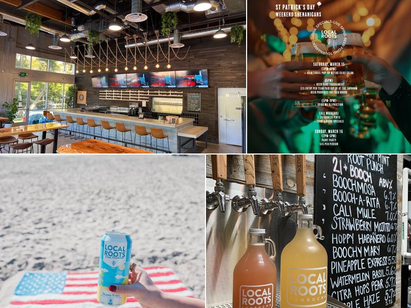 Local Roots | Pizza & Tap 1430 Vantage Ct Suite 101, Vista