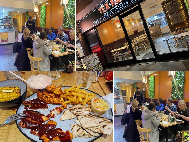 Tex Mex Premium Street Food