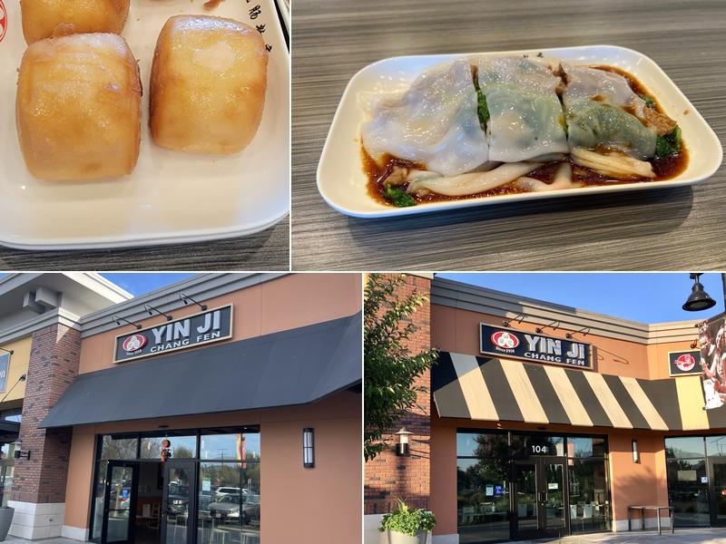 Yin Ji Chang Fen - Pleasanton