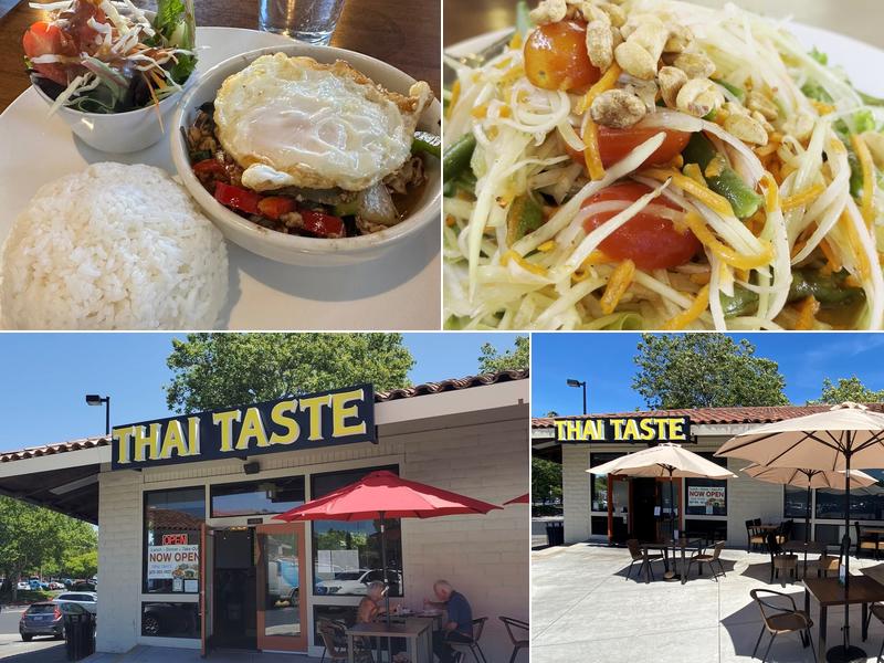 Thai Taste Restaurant 3151 Crow Canyon Pl I, San Ramon