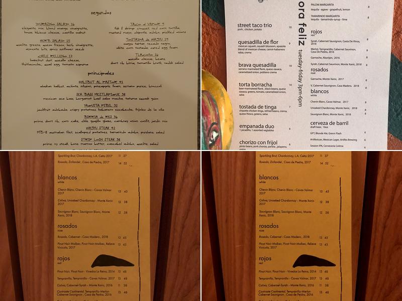 Gema Menu