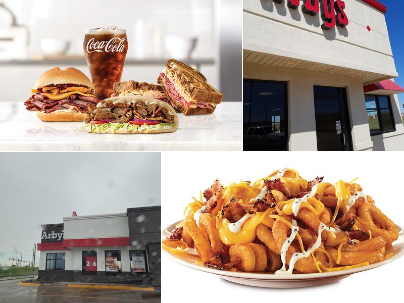 Arby's 2105 S Main St, Elk City