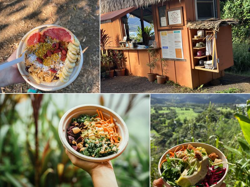 Nourish Hanalei