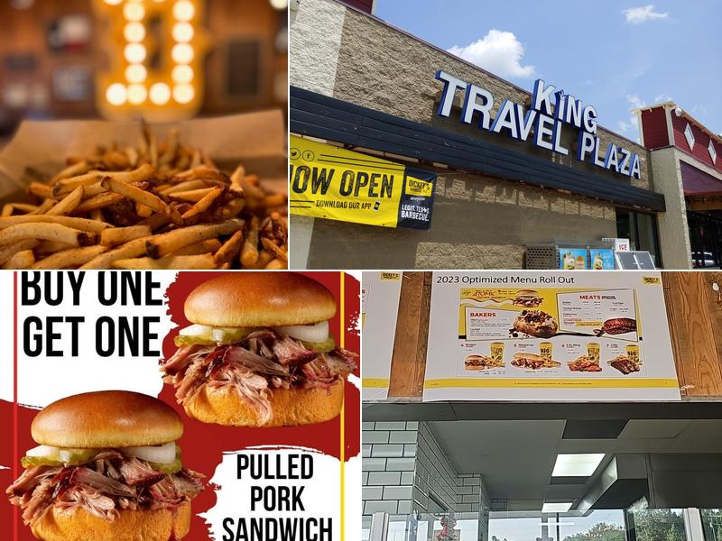 Dickey's Barbecue Pit 5369 Laurel Island Pkwy, Kingsland