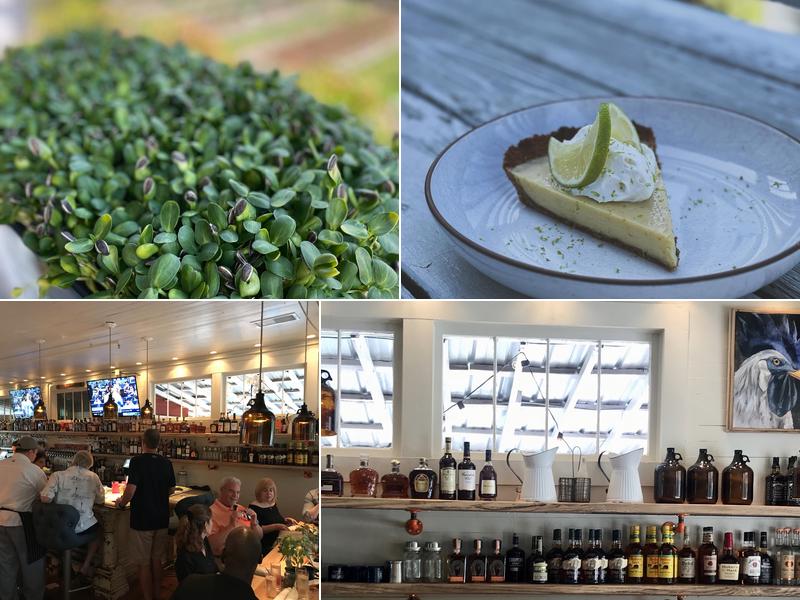 7 Acre BarnGrill 850 Hickory Flat Rd, Milton