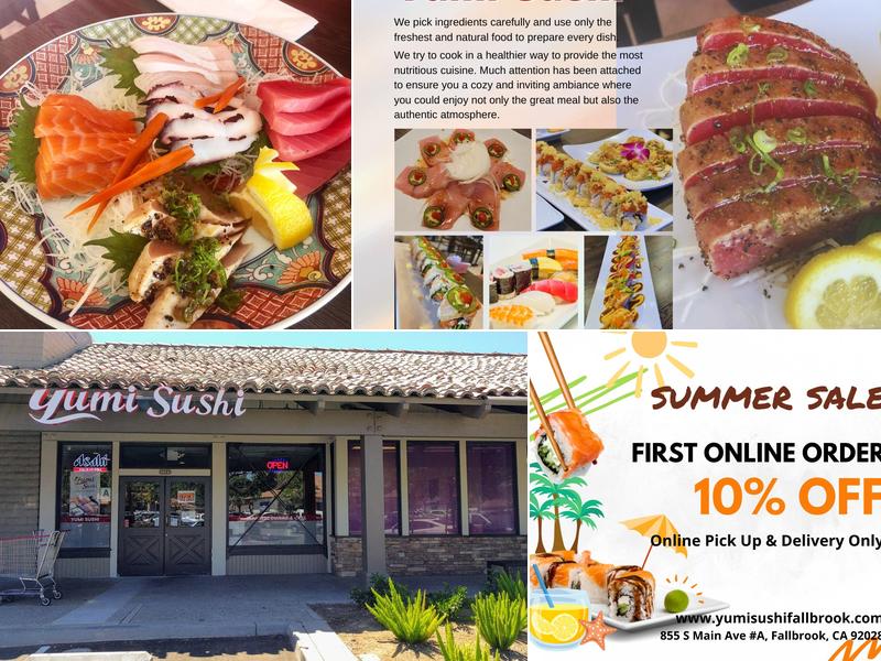 Yumi Sushi