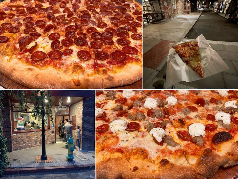 The Pizza Joint 228 Commercial St, Nevada City