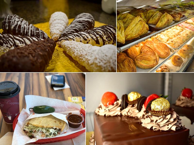 La Plaza Bakery 111 Broadway St, King City