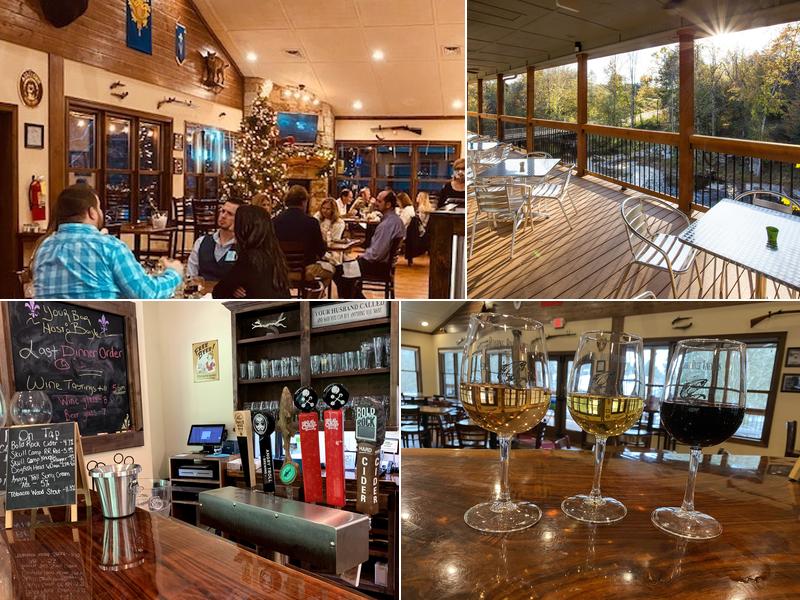 Roaring River Vineyards