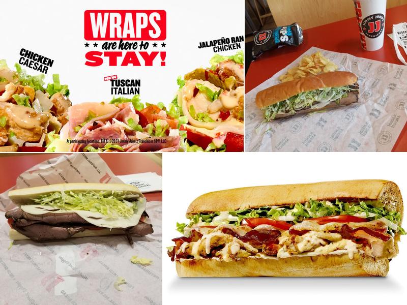 Jimmy John's