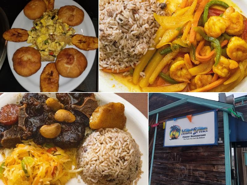 Island Breeze Bar and Grill