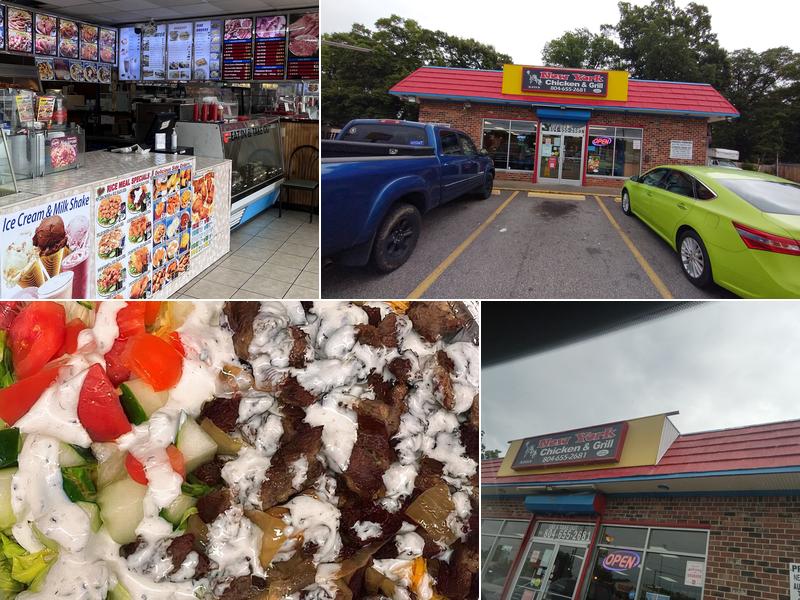 New York Chicken And Grill