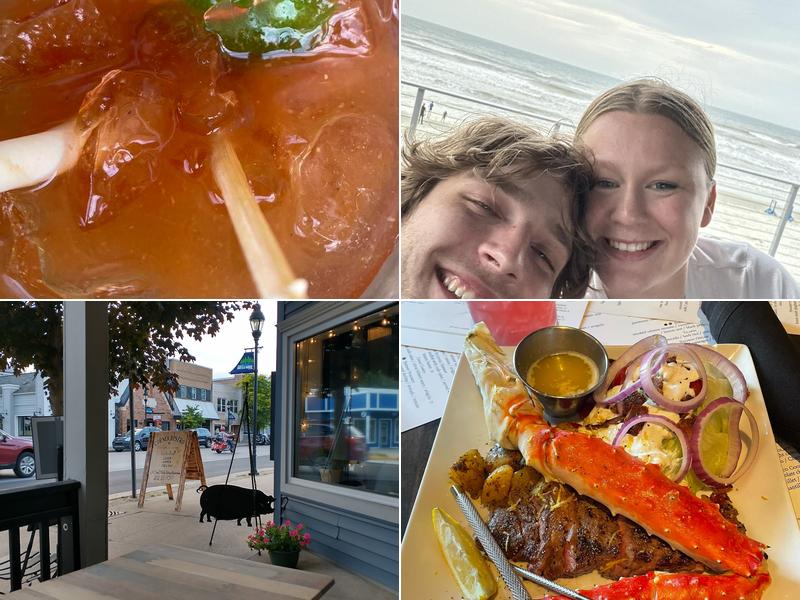 Corner Bistro 102 N Bridge St, Bellaire