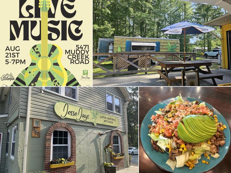 JesseJay's Latin Inspired Kitchen