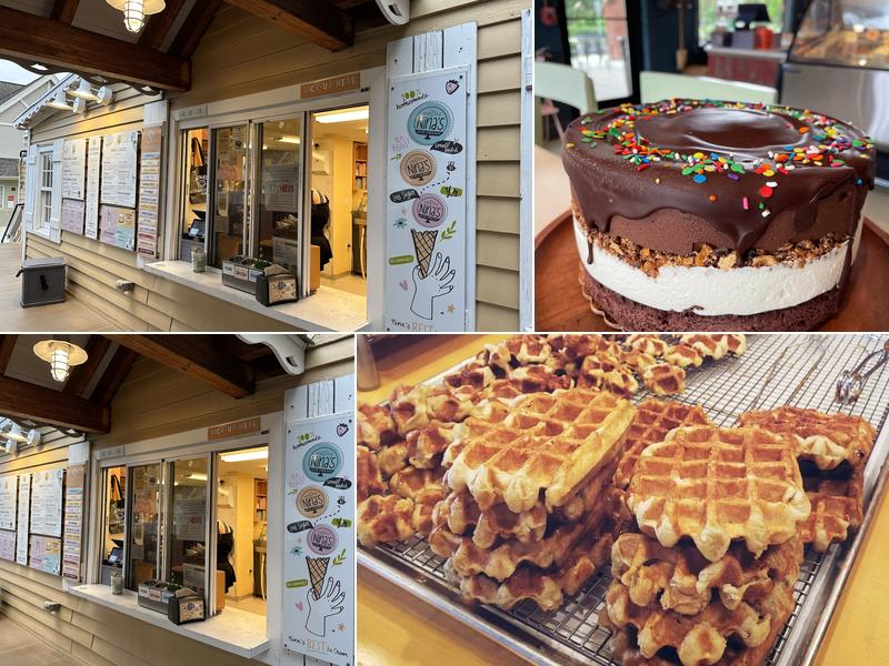 Nina’s Waffles 2987 S Eagle Rd, Newtown