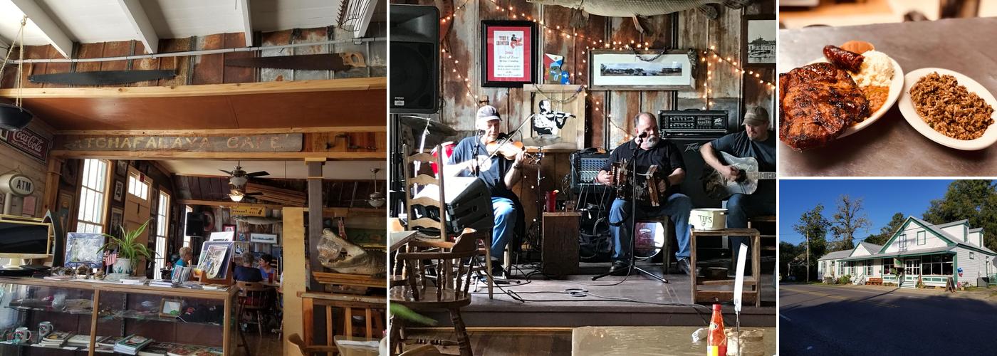 Old Courtableau Cafe