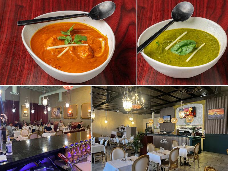 Everest Restaurant 419 Gateway Dr #1, Winchester