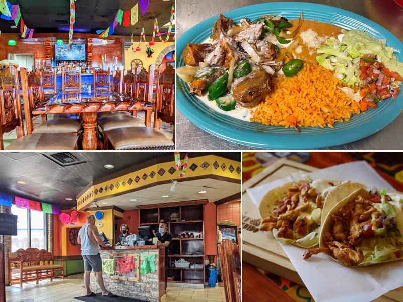Valle Escondido Mexican Grill