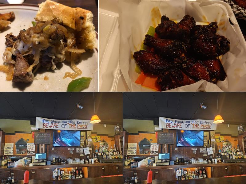 Shooters Neighborhood Grill & Bar