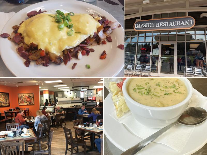 Bayside Restaurant 3890 Charlevoix Ave #290, Petoskey