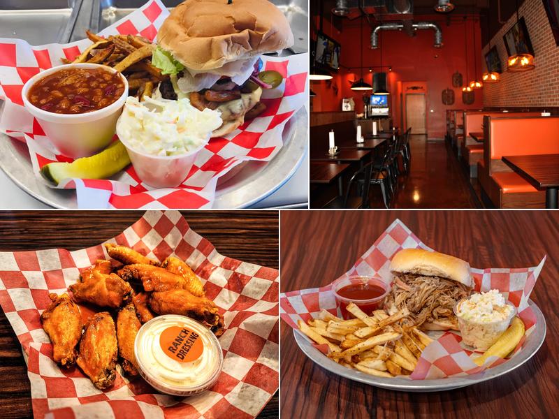 Prospectors - Mount Nittany Rib Company