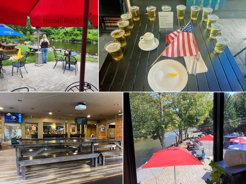 Iron Works Grille 1641 Cherohala Skyway, Tellico Plains