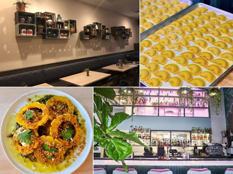 Speck Italian Eatery