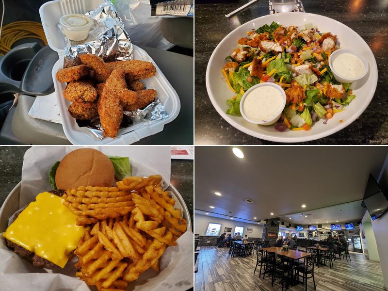 Prairie Fire Grill 206 S Vine St, Heyworth