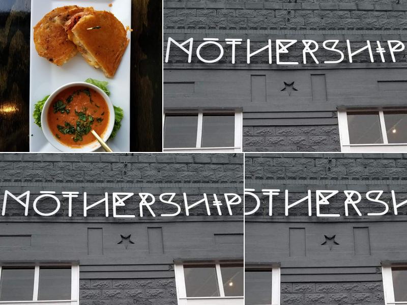 Mothership 327 E Emma Ave, Springdale