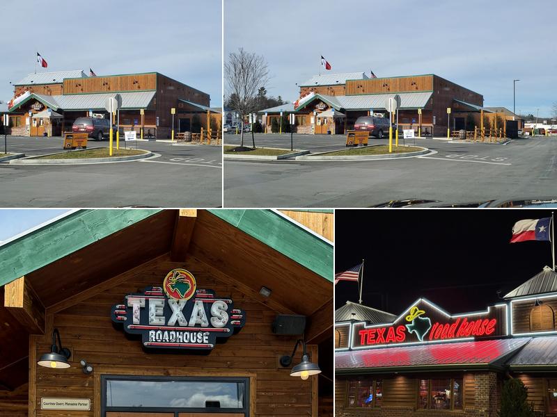 Texas Roadhouse 4110 Robert C Byrd Dr, Beckley