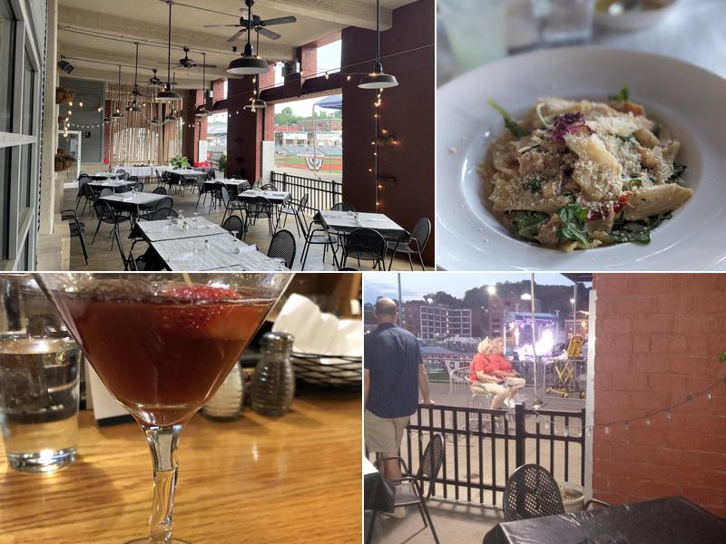 Ristorante Abruzzi 601 Morris St, Charleston