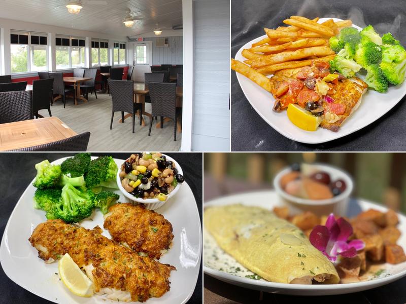 Rusty Hooks Dockside Grill