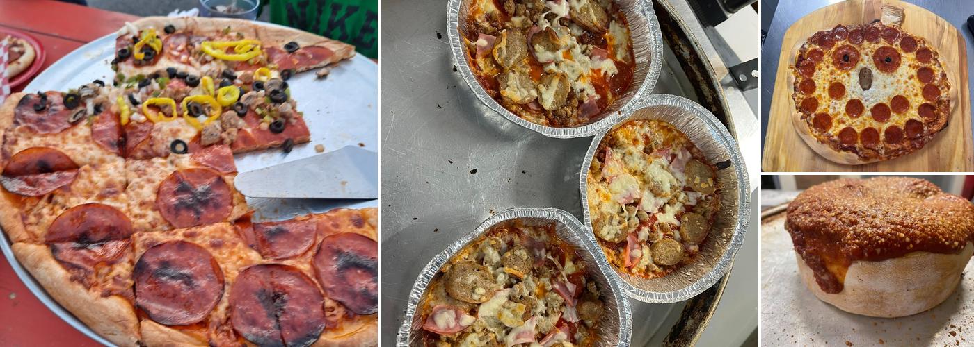 Ponzi's Pizza And More