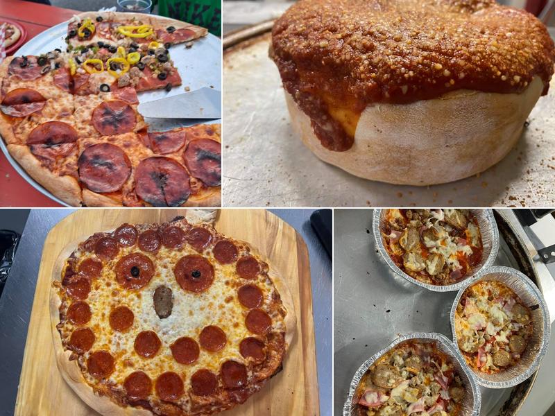 Ponzi's Pizza And More