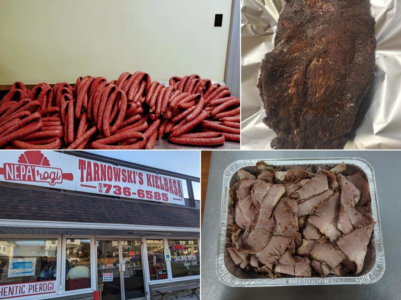 Tarnowski's Kielbasa