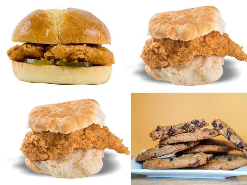 Champs Chicken 7 Acorn Drive, Eldon