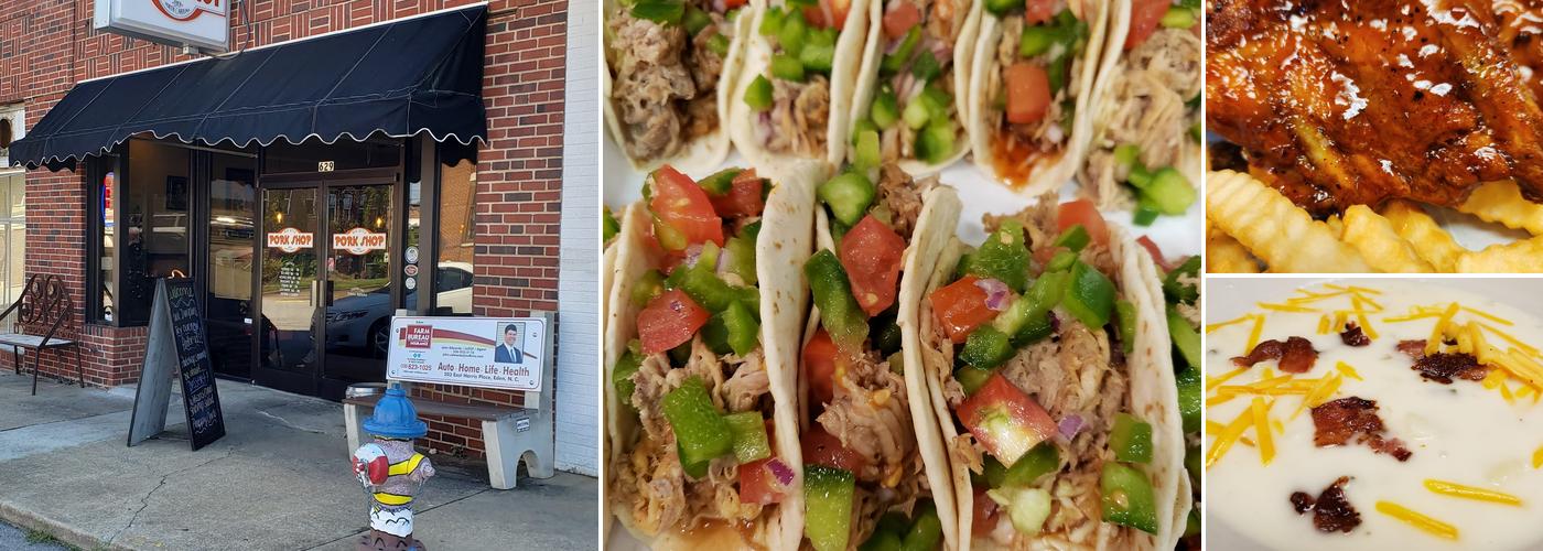 That Little Pork Shop