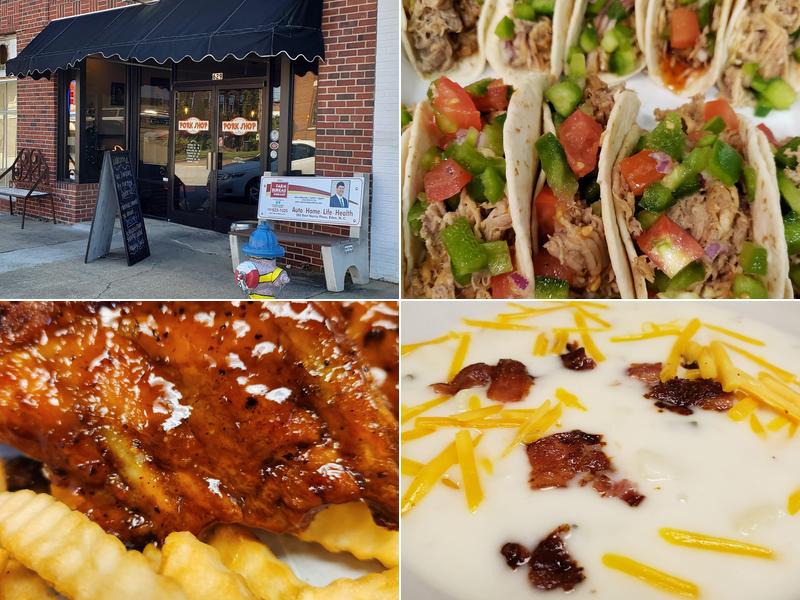 That Little Pork Shop