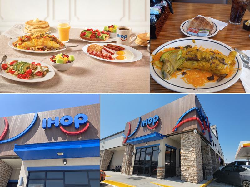 IHOP 1001 US-40, Oakley